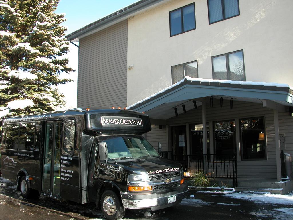 Beaver Creek West Condos Avon Exterior foto